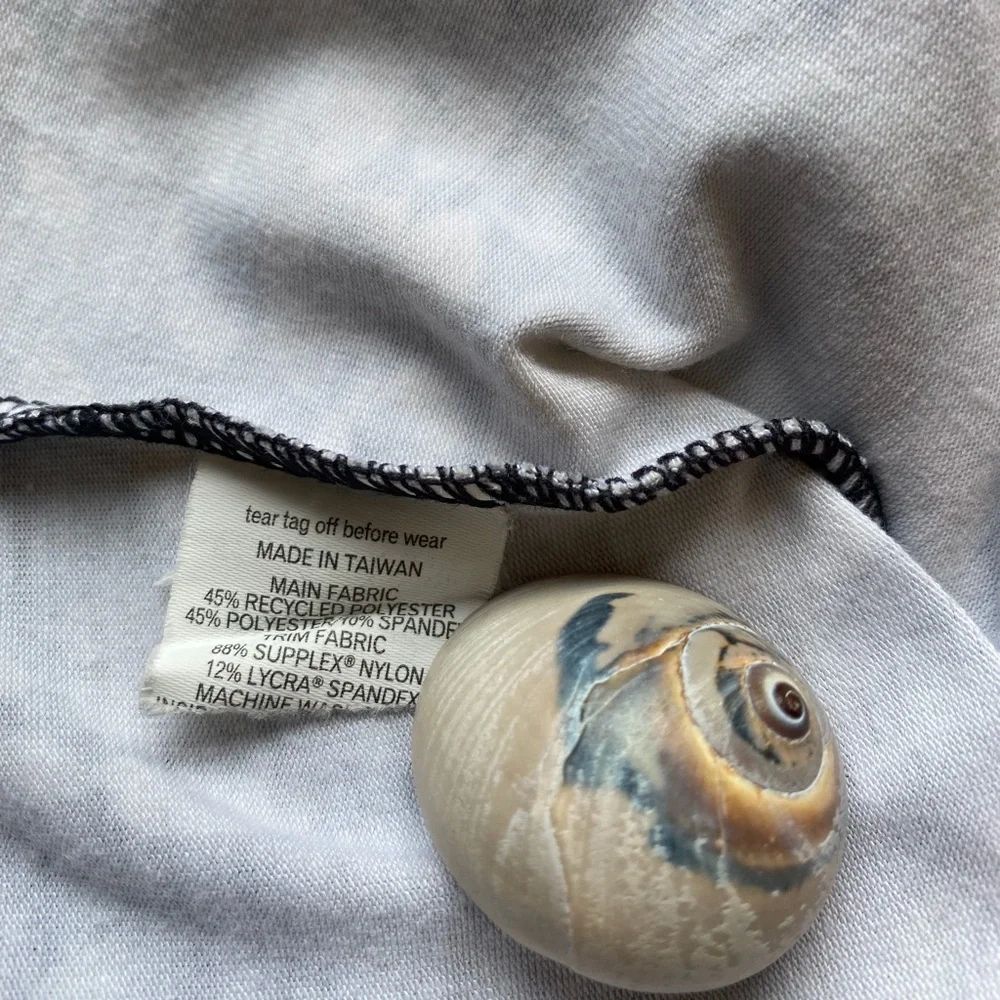 prAna Amaya Dress Back/White S (est.) - Picture 7 of 9